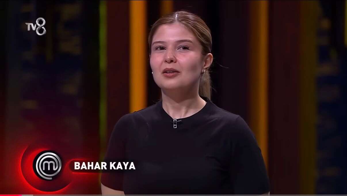 Yatağanlı Bahar Kaya, MasterChef 2026’da İkinci Tura Yükseldi 4
